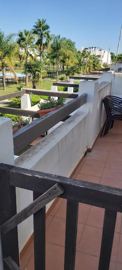 Condado De Alhama, Naranjos 8 Apartman Alhama de Murcia Kültér fotó