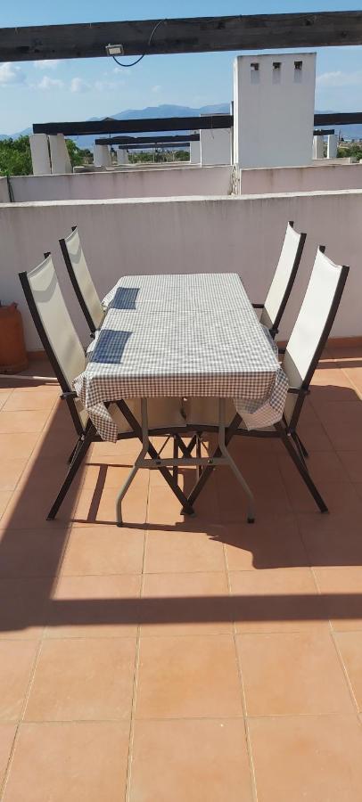 Condado De Alhama, Naranjos 8 Apartman Alhama de Murcia Kültér fotó
