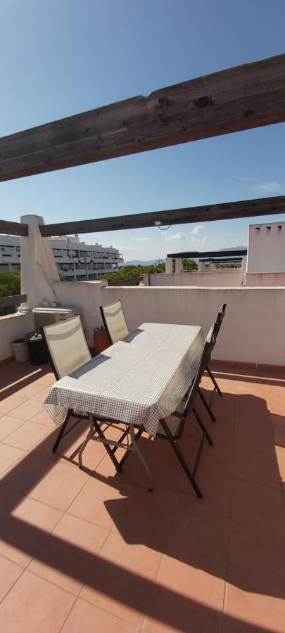 Condado De Alhama, Naranjos 8 Apartman Alhama de Murcia Kültér fotó