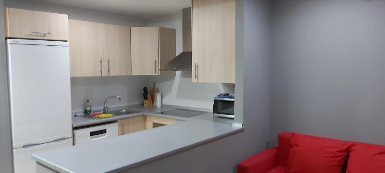 Condado De Alhama, Naranjos 8 Apartman Alhama de Murcia Kültér fotó