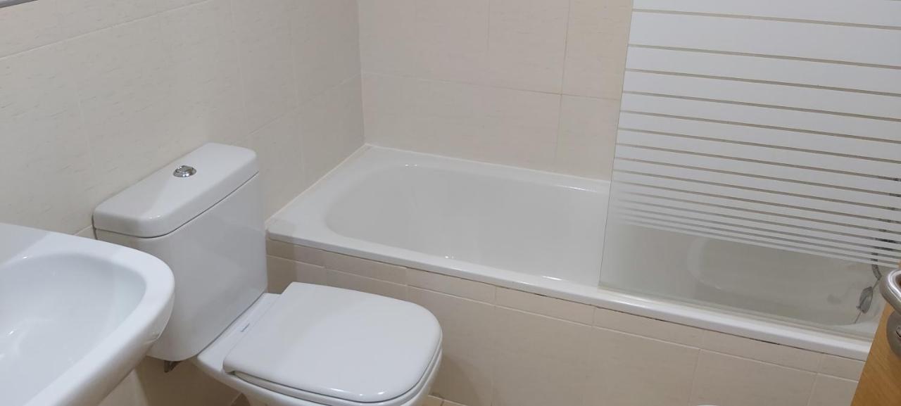 Condado De Alhama, Naranjos 8 Apartman Alhama de Murcia Kültér fotó