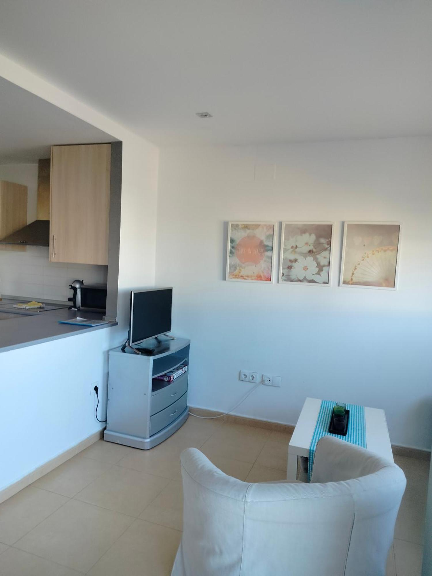 Condado De Alhama, Naranjos 8 Apartman Alhama de Murcia Kültér fotó