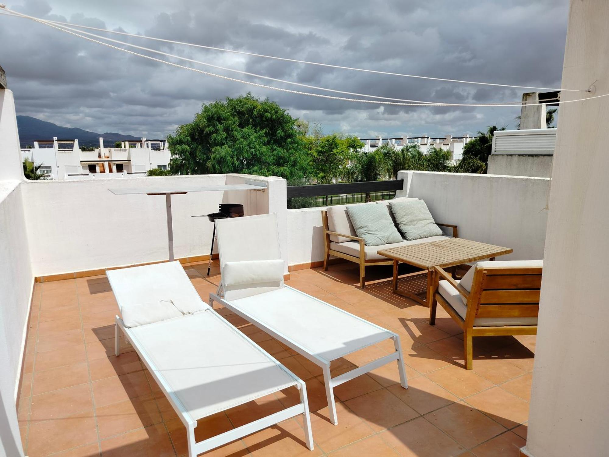 Condado De Alhama, Naranjos 8 Apartman Alhama de Murcia Kültér fotó