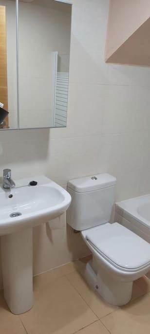 Condado De Alhama, Naranjos 8 Apartman Alhama de Murcia Kültér fotó