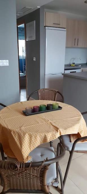 Condado De Alhama, Naranjos 8 Apartman Alhama de Murcia Kültér fotó