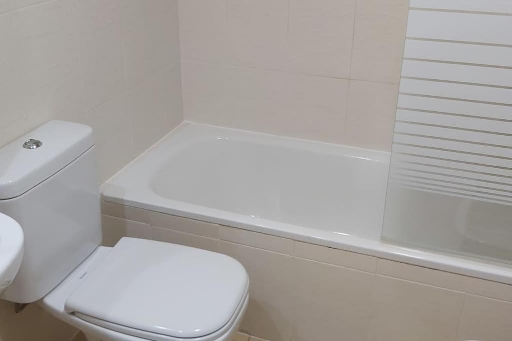 Condado De Alhama, Naranjos 8 Apartman Alhama de Murcia Kültér fotó