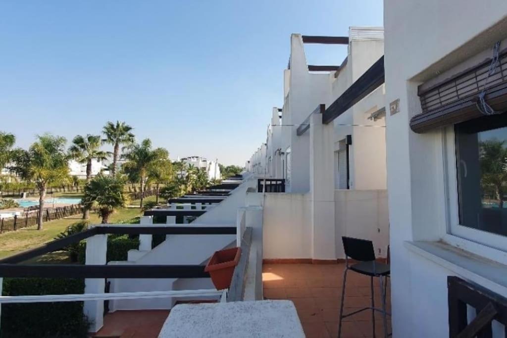 Condado De Alhama, Naranjos 8 Apartman Alhama de Murcia Kültér fotó
