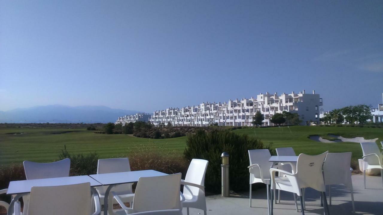 Condado De Alhama, Naranjos 8 Apartman Alhama de Murcia Kültér fotó